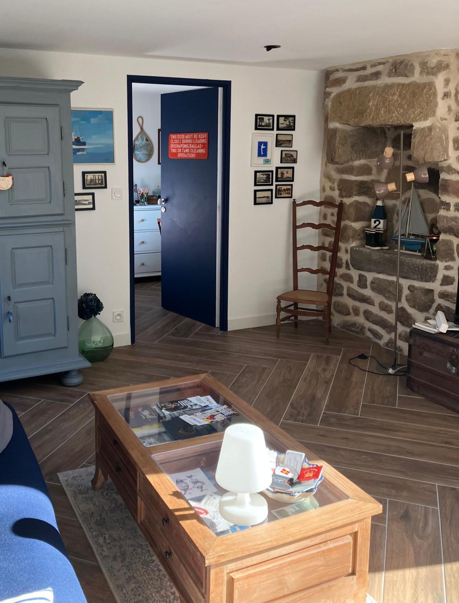 Gites D Izel N1 Entre Terre Et Mer Pres D'Un Golf Ploemel Bagian luar foto